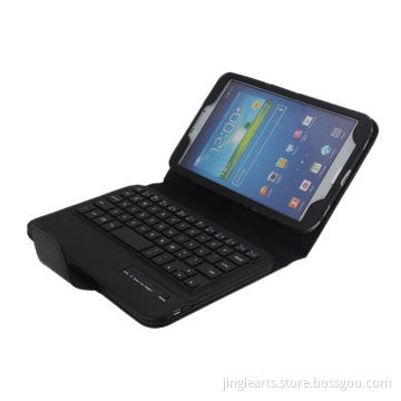 Bluetooth Keyboard Case for Samsung P6200/3100
